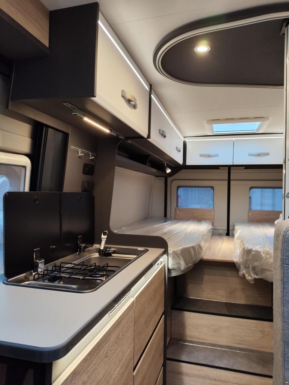 Dethleffs Globetrail 600 ER Fiat