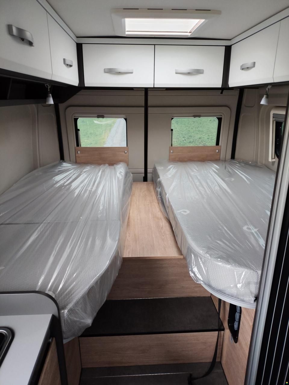 Dethleffs Globetrail 600 ER Fiat