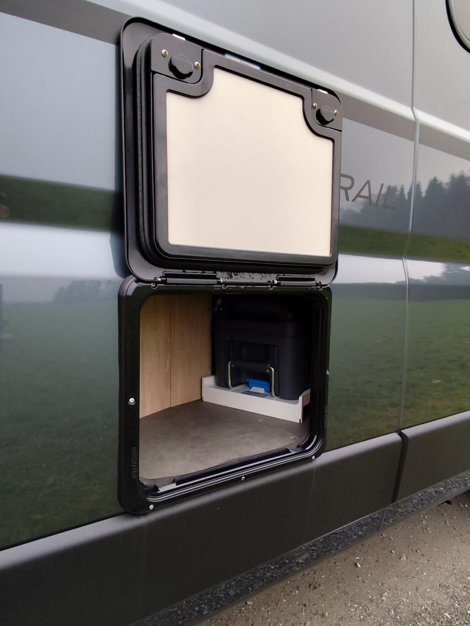 Dethleffs Globetrail 600 ER Fiat