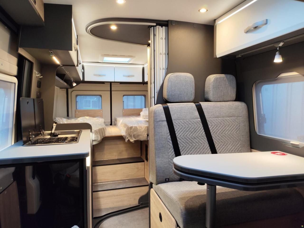 Dethleffs Globetrail 600 ER Fiat