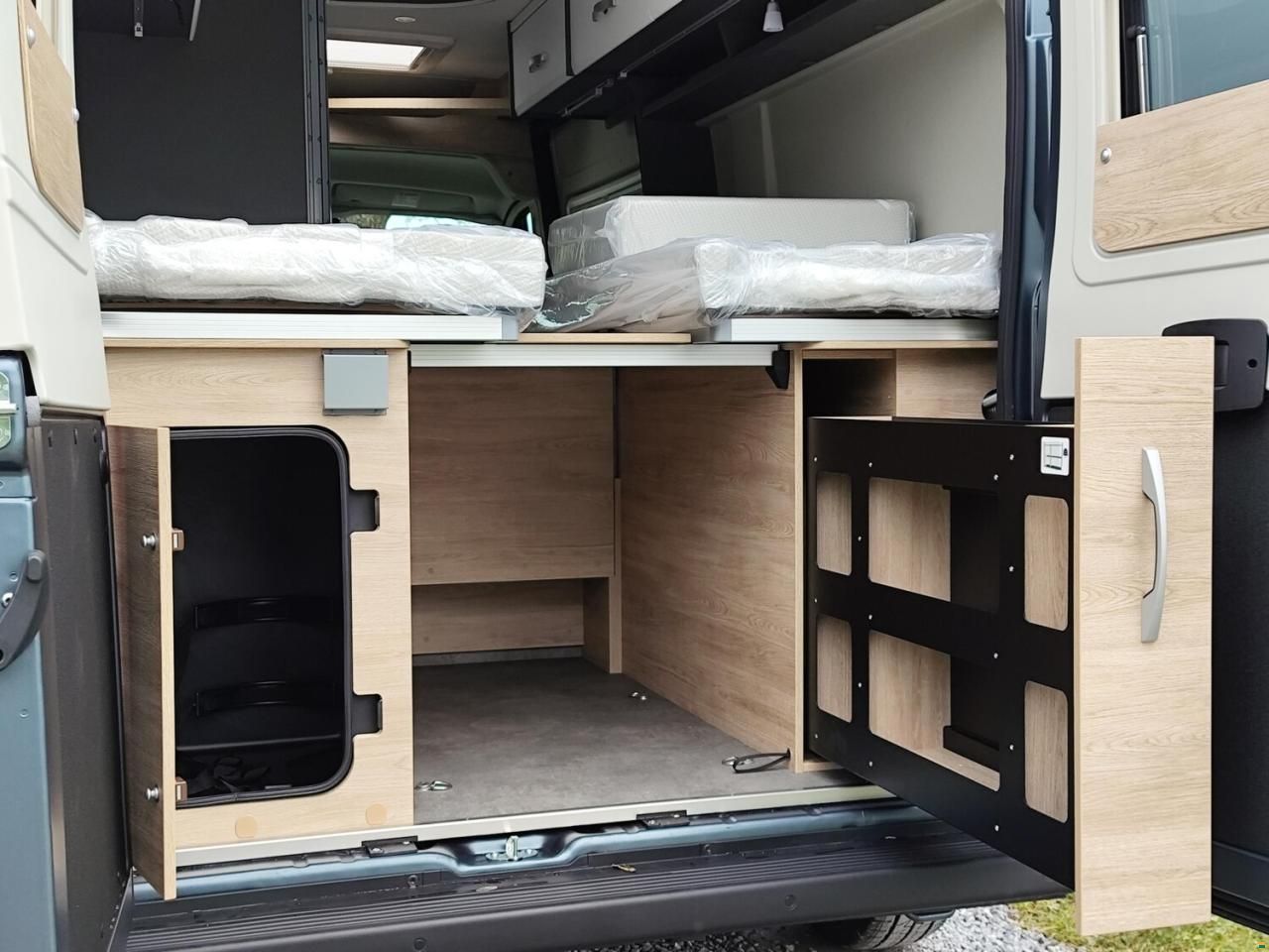 Dethleffs Globetrail 600 ER Fiat