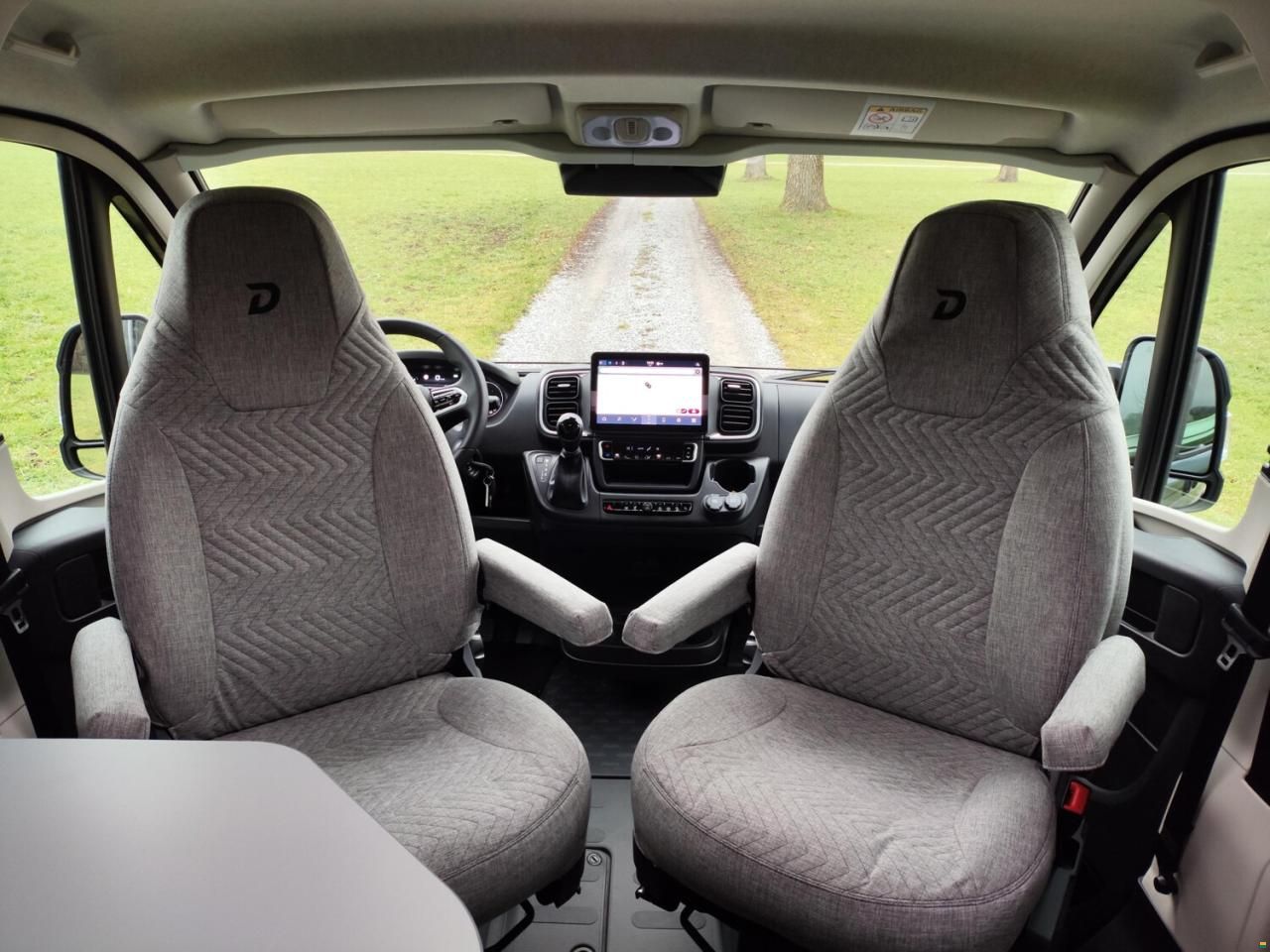 Dethleffs Globetrail 600 ER Fiat