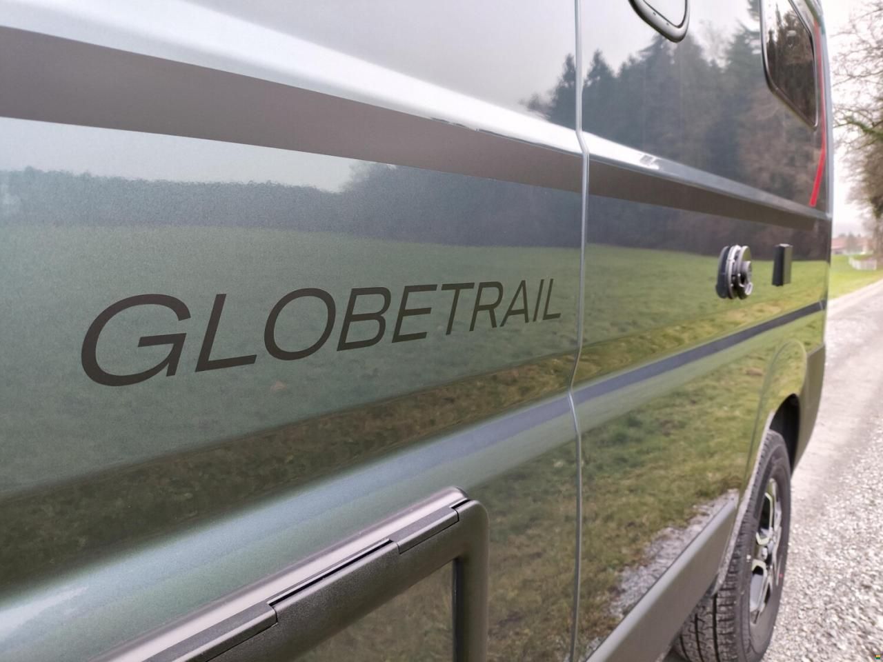Dethleffs Globetrail 600 ER Fiat