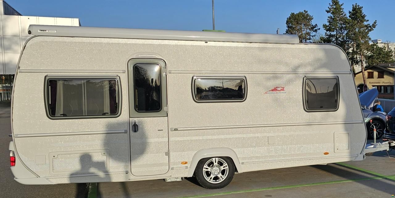 Fendt Tendenza 495 SF Swiss Edition