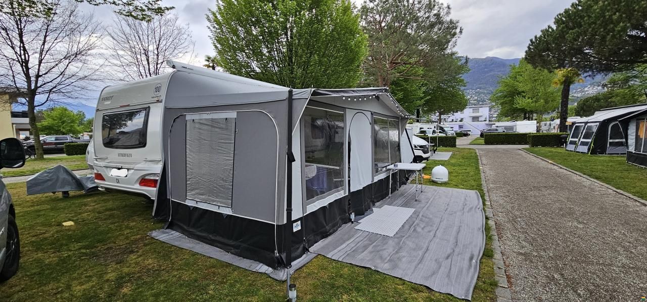 Fendt Tendenza 495 SF Swiss Edition