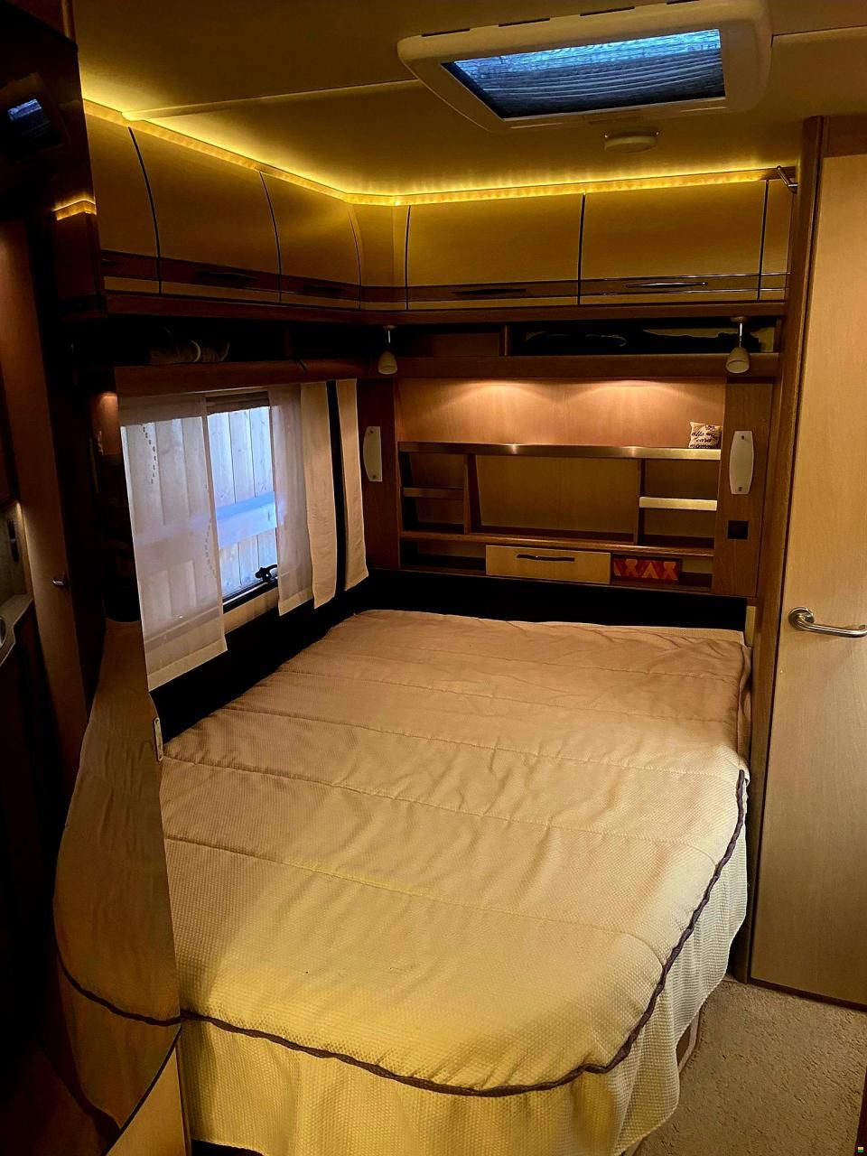 Fendt Tendenza 495 SF Swiss Edition