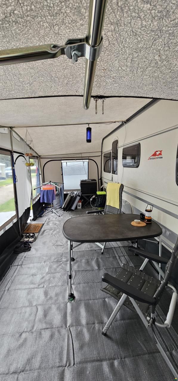 Fendt Tendenza 495 SF Swiss Edition