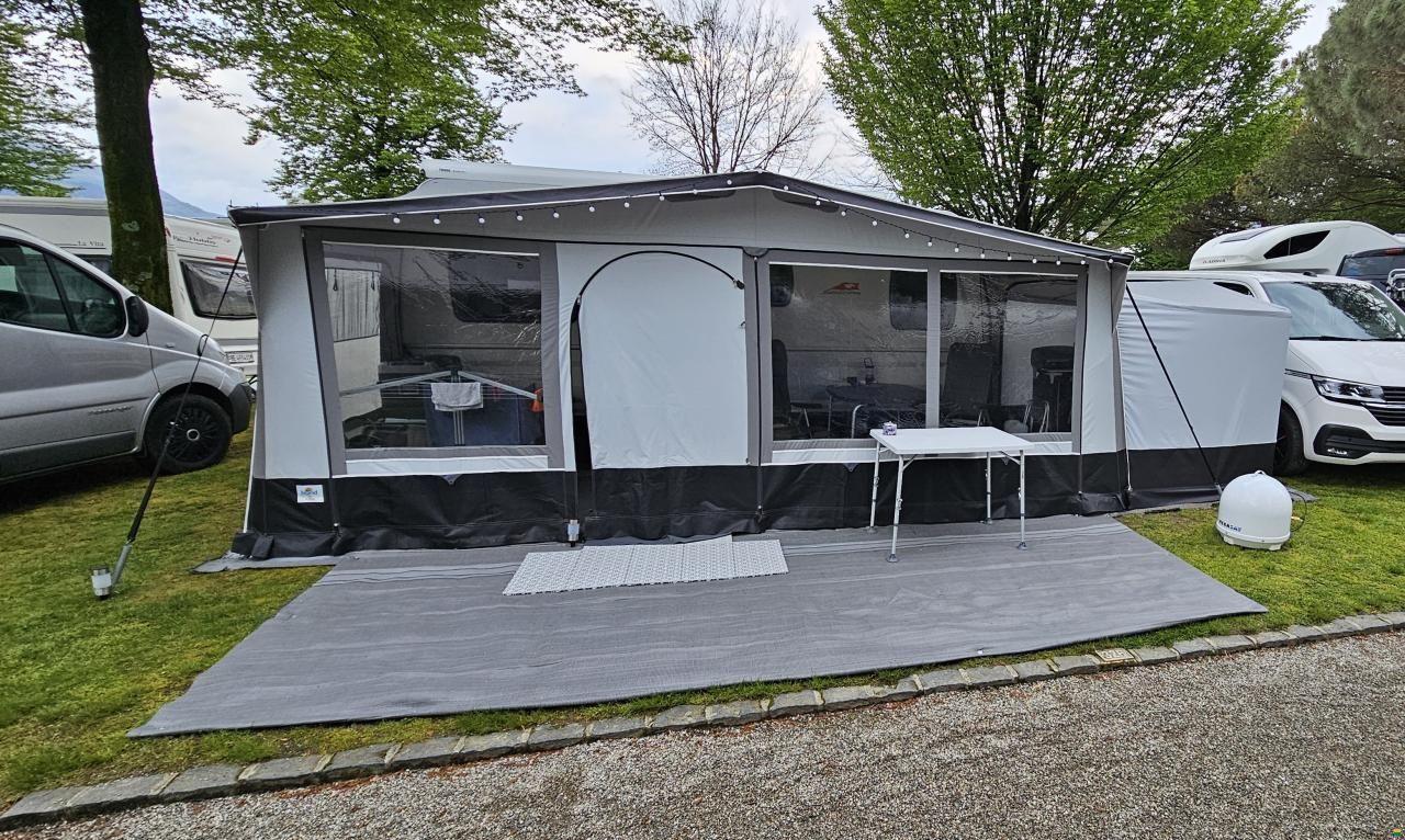 Fendt Tendenza 495 SF Swiss Edition