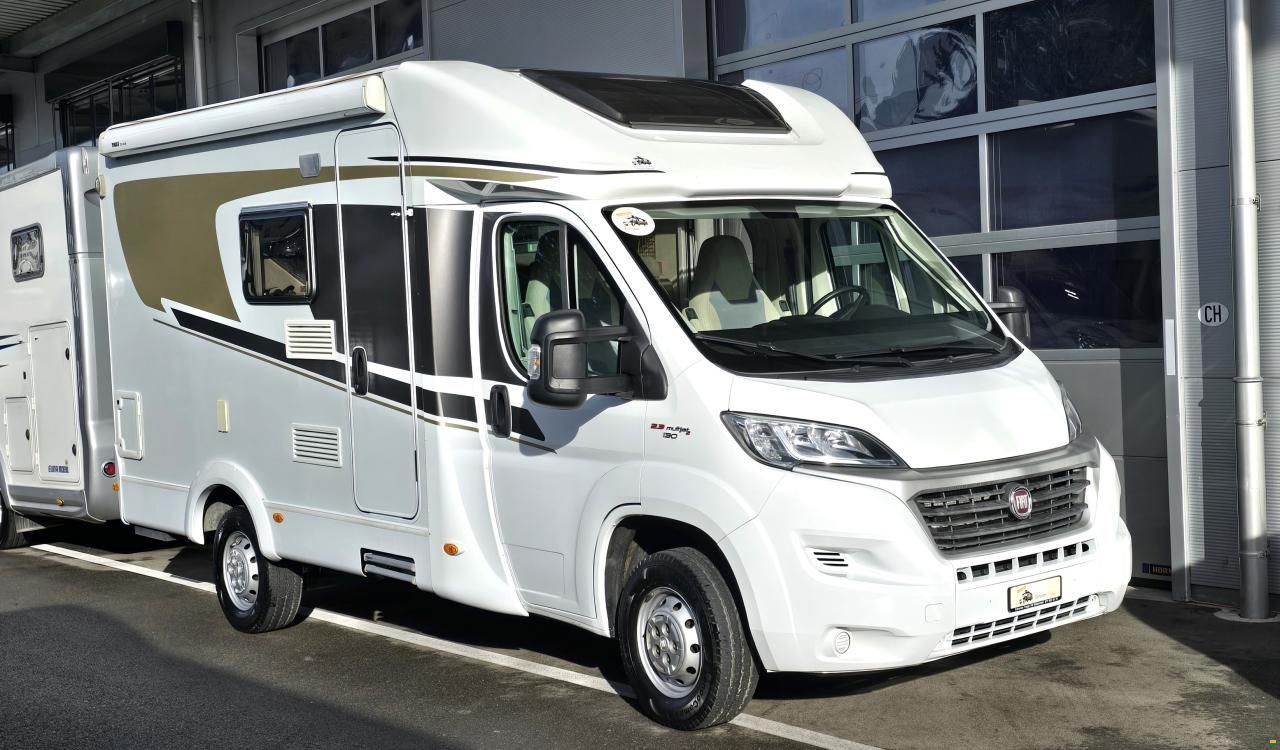 Carado T 135 / Hymer-Gruppe