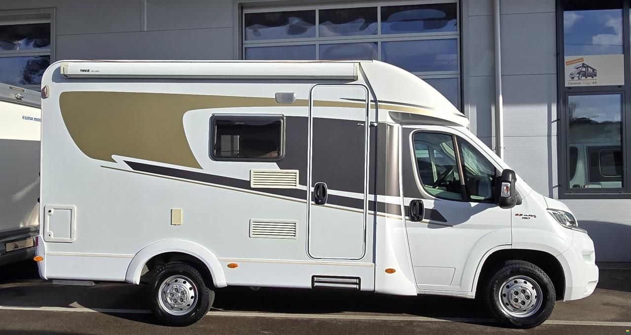 Carado T 135 / Hymer-Gruppe