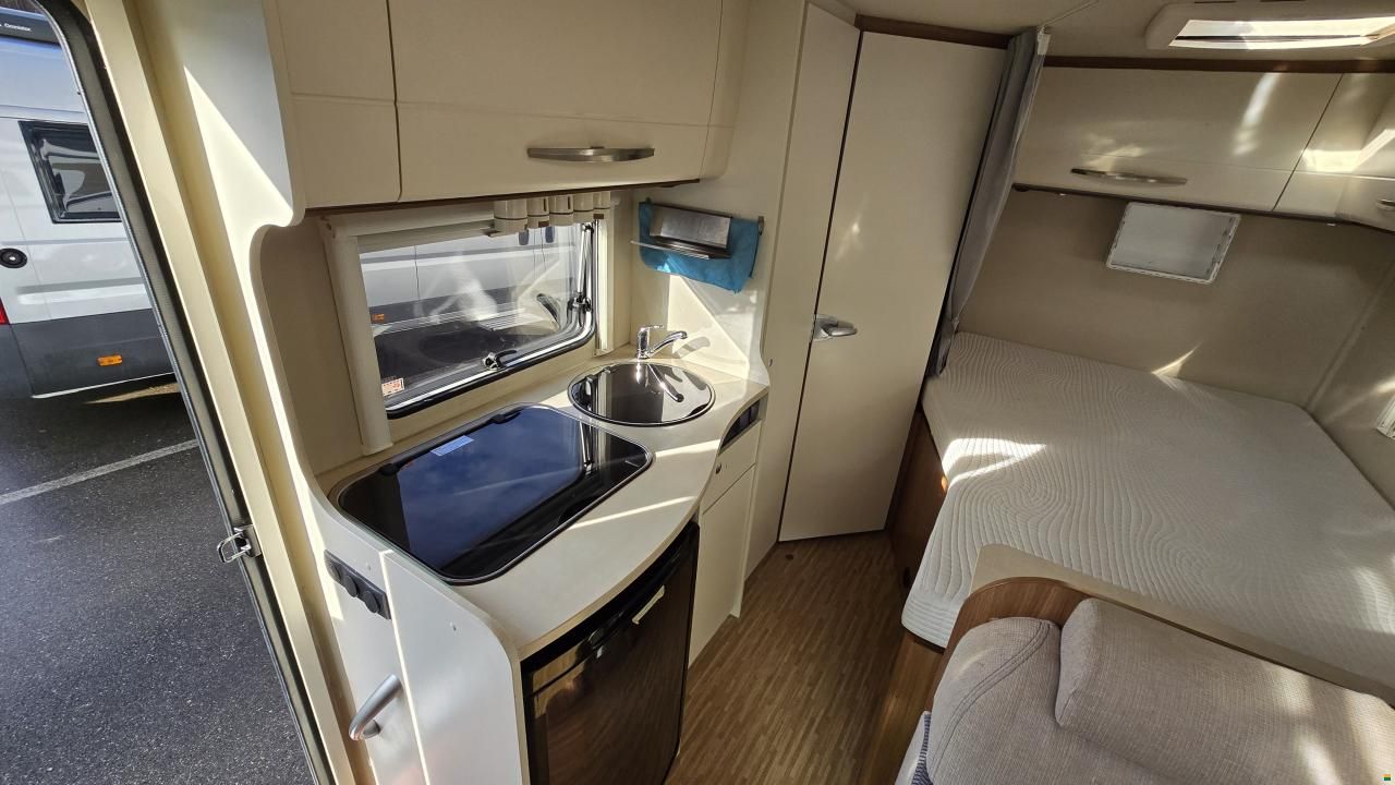 Carado T 135 / Hymer-Gruppe