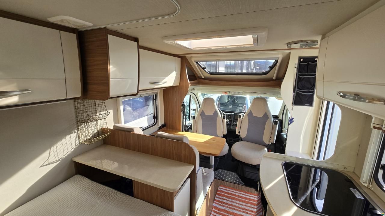 Carado T 135 / Hymer-Gruppe