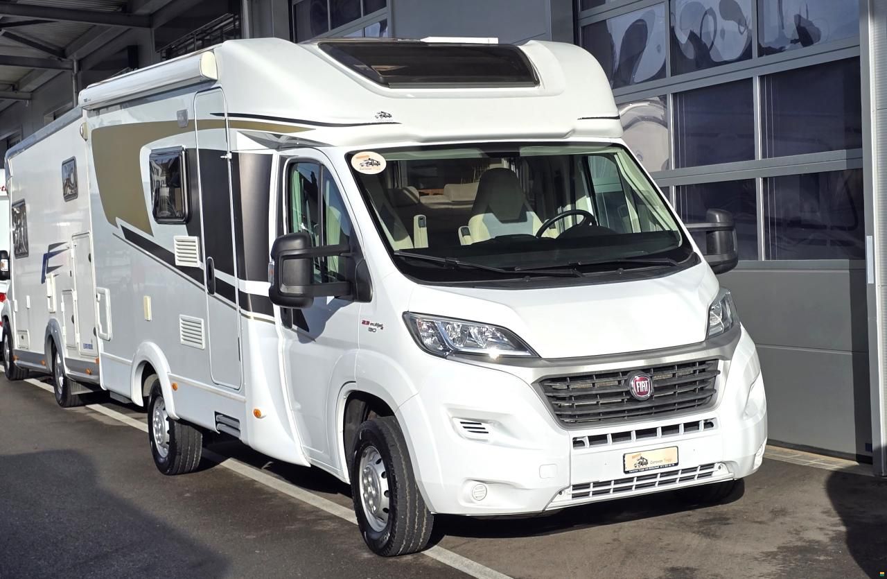 Carado T 135 / Hymer-Gruppe