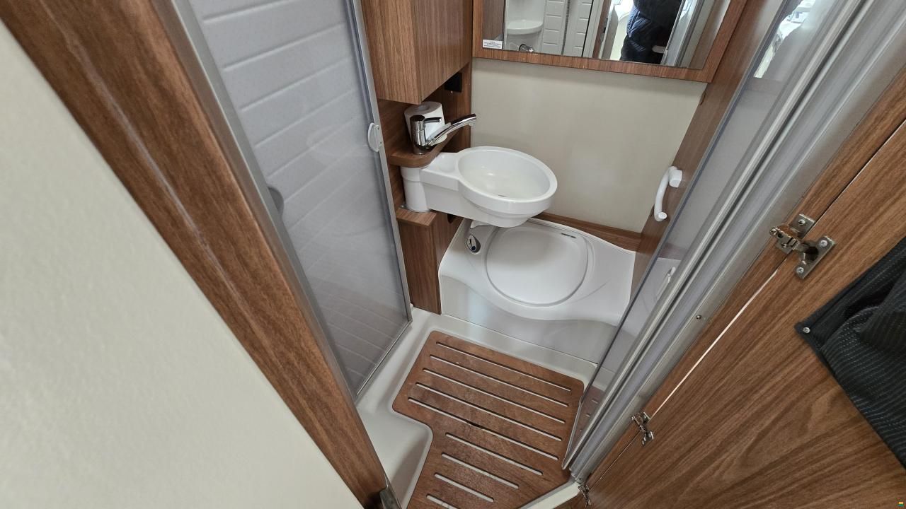 Carado T 135 / Hymer-Gruppe