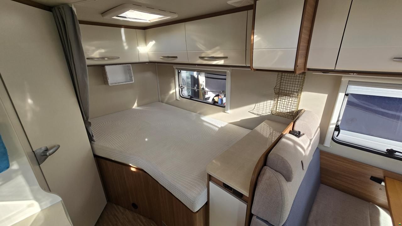 Carado T 135 / Hymer-Gruppe