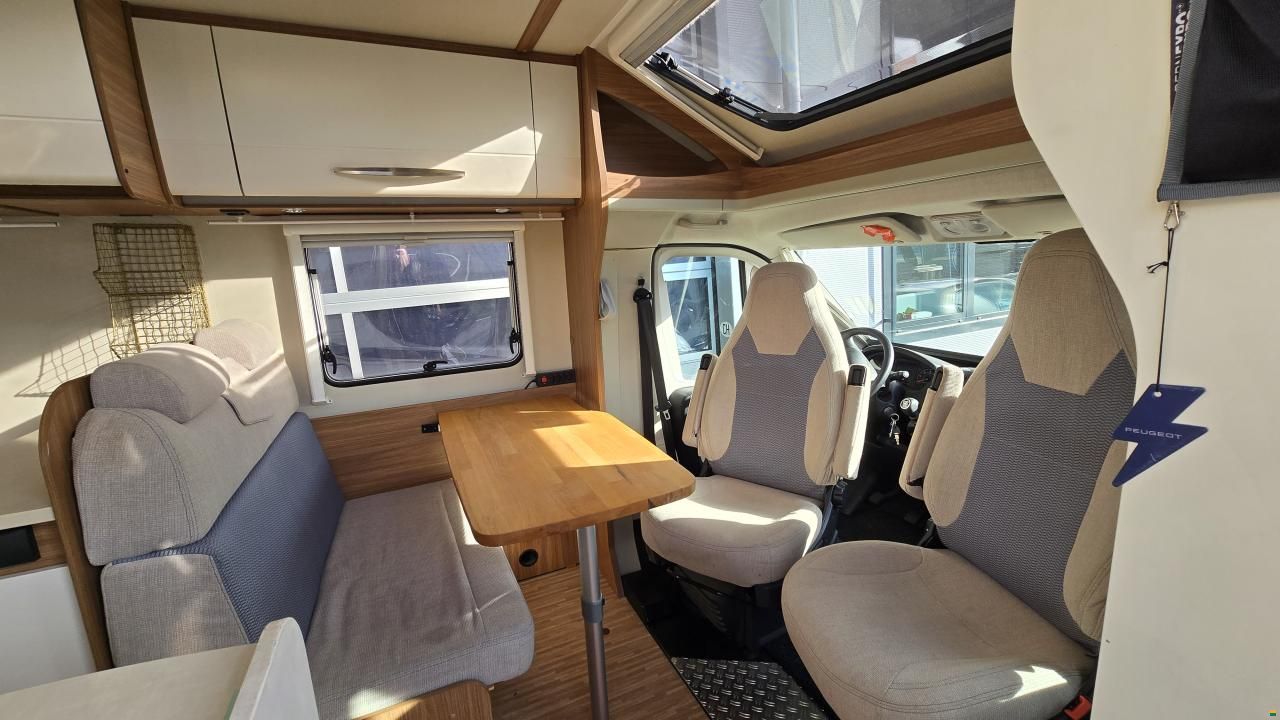 Carado T 135 / Hymer-Gruppe