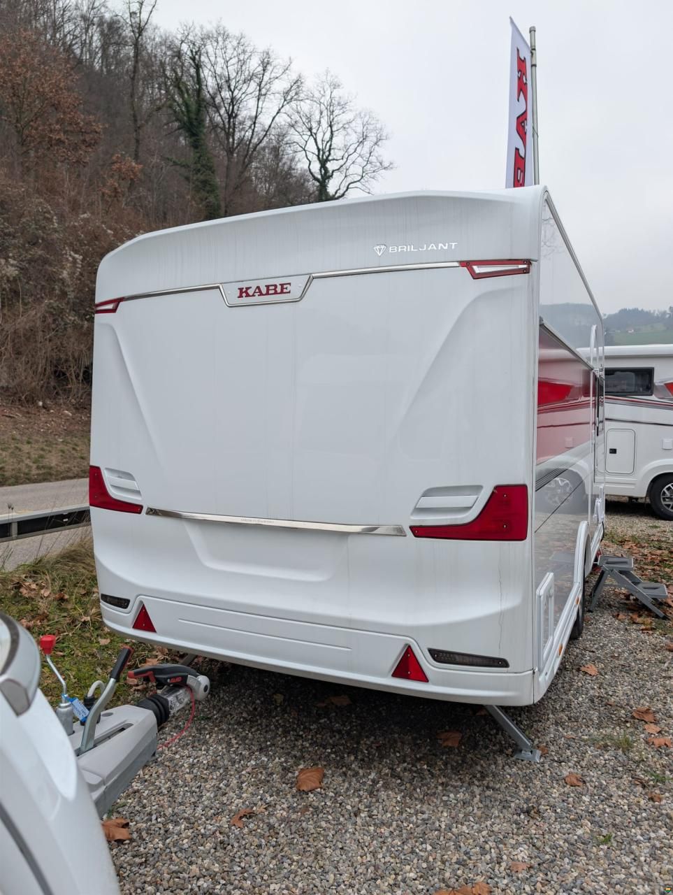 Kabe Briljant 470 XL 2.3 XV2