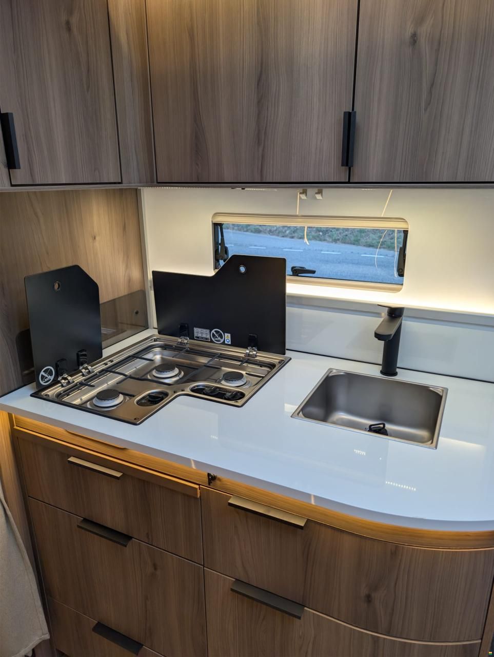 Kabe Briljant 470 XL 2.3 XV2