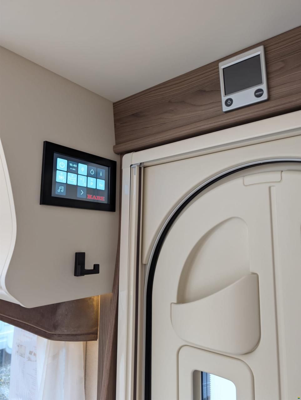 Kabe Briljant 470 XL 2.3 XV2