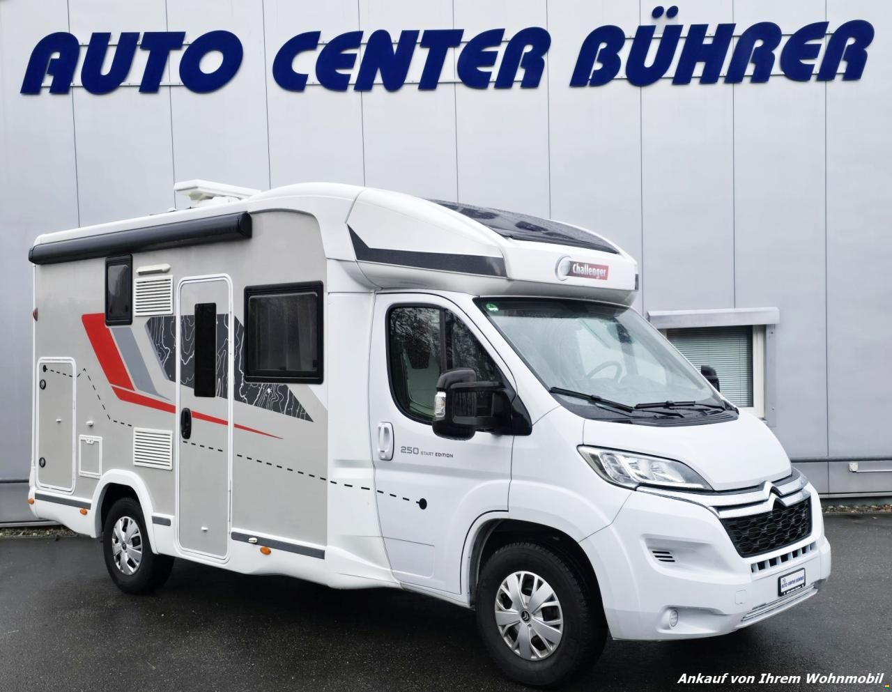 Challenger 250 START EDITION 2.2 HDI