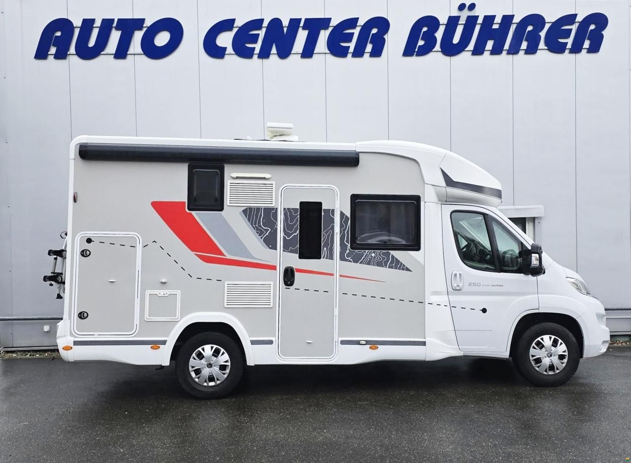 Challenger 250 START EDITION 2.2 HDI