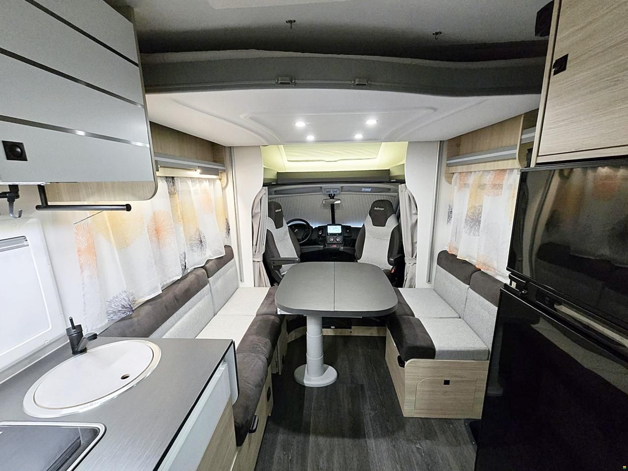 Challenger 250 START EDITION 2.2 HDI