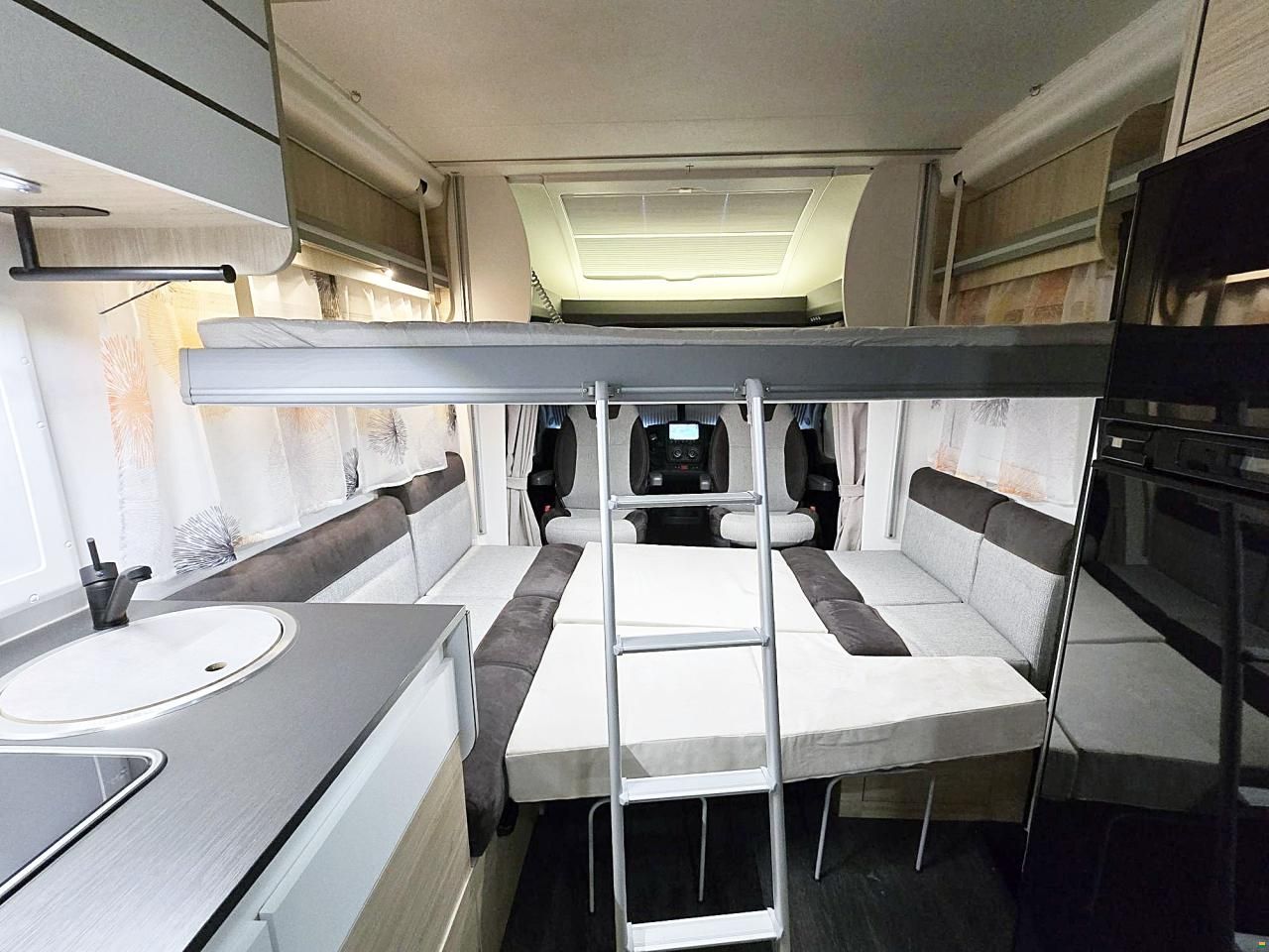 Challenger 250 START EDITION 2.2 HDI