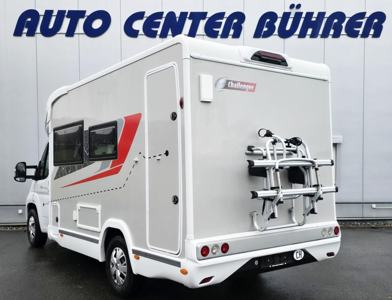 Challenger 250 START EDITION 2.2 HDI