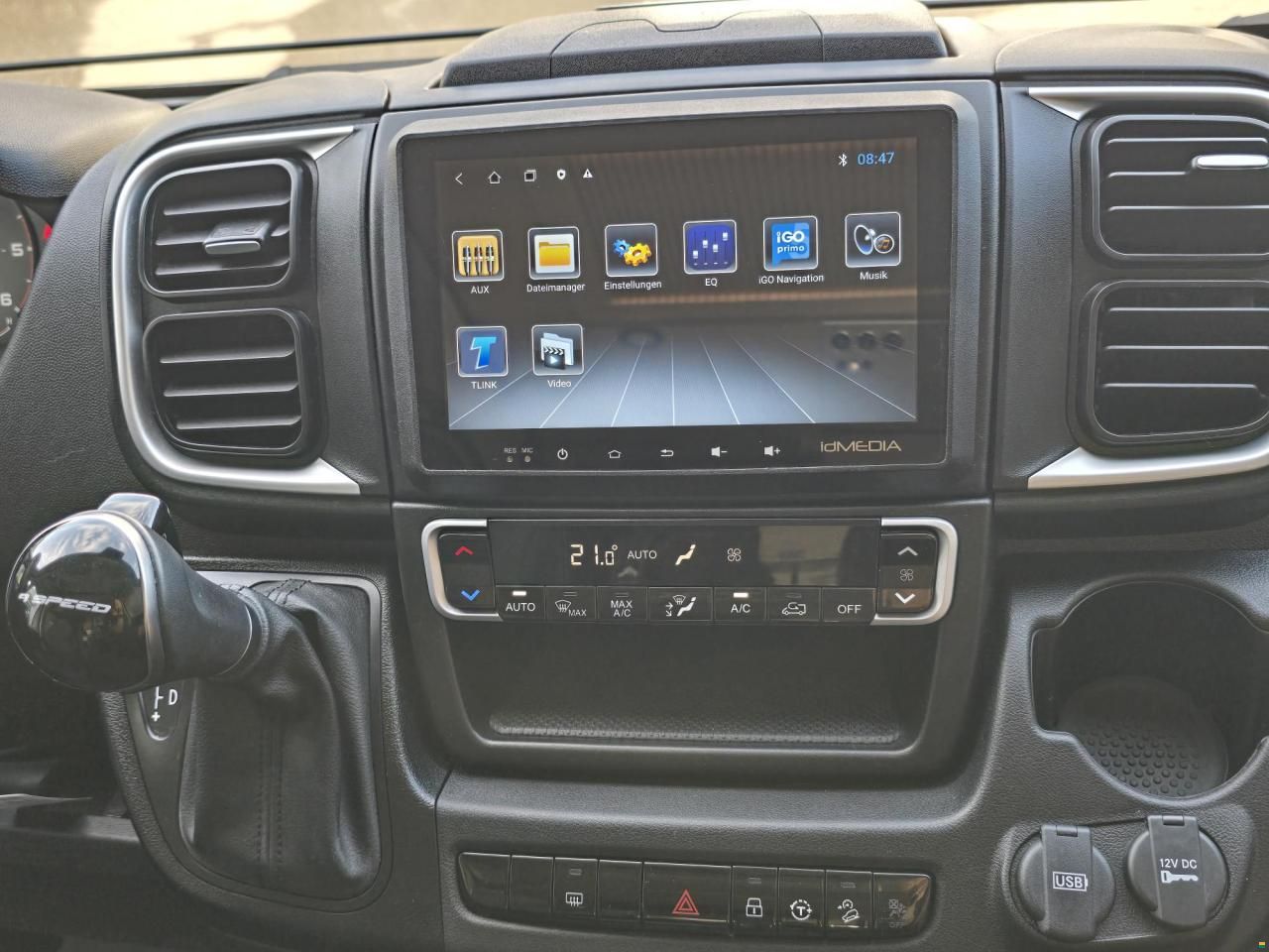 Pilote V 630 J 2.2 9G-AUTOMAT MJ