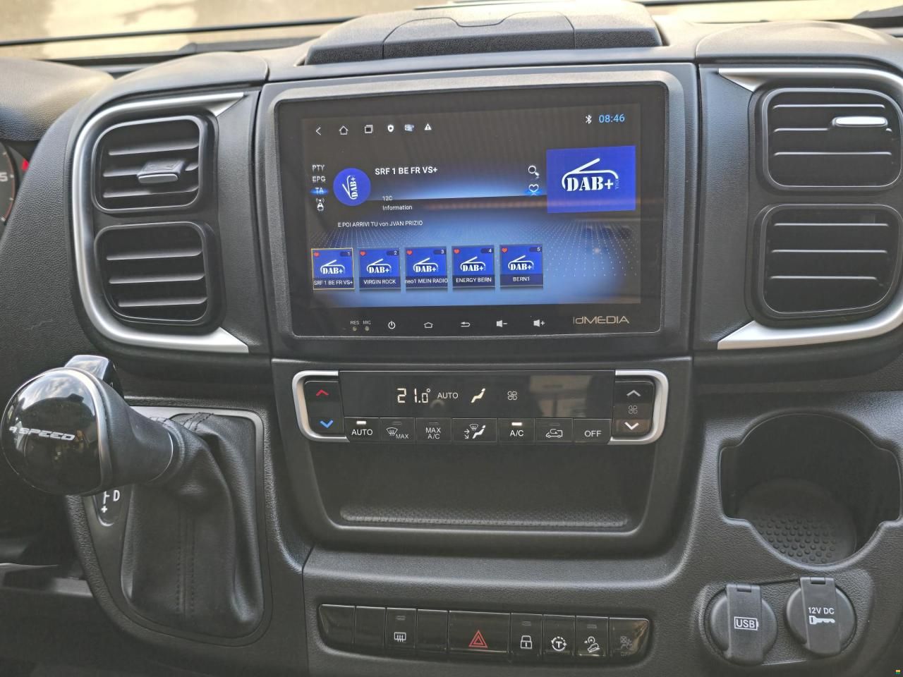 Pilote V 630 J 2.2 9G-AUTOMAT MJ