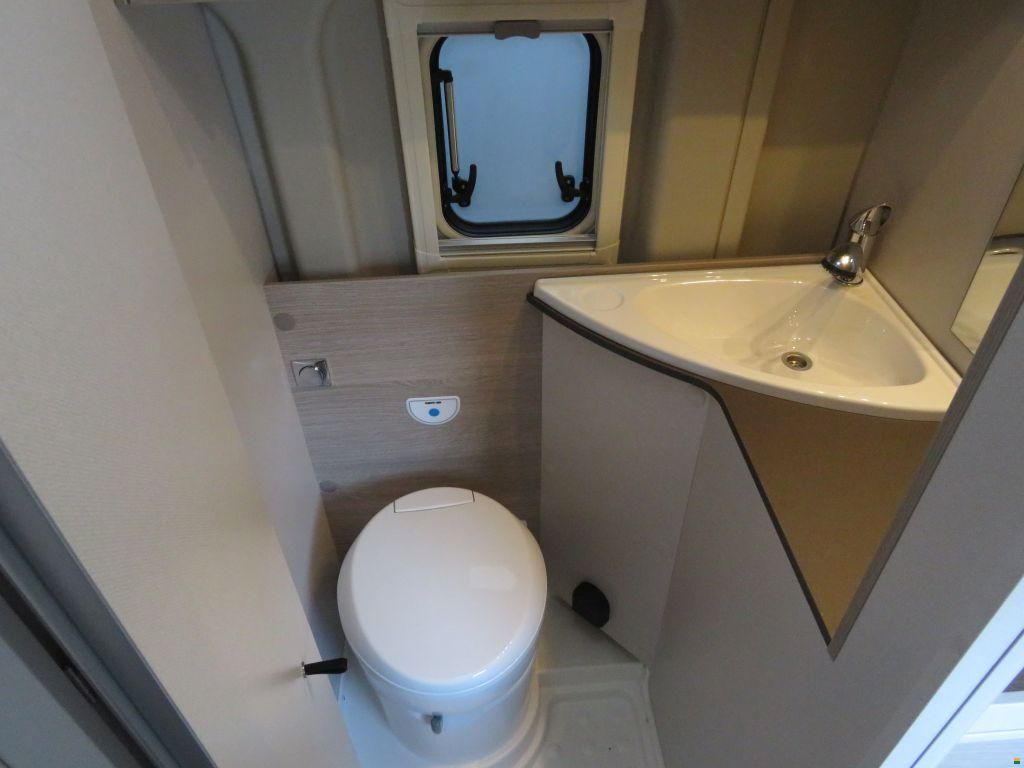 Bürstner Campeo C 640 Brava