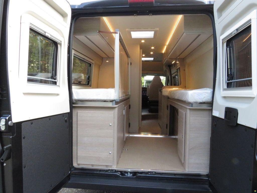 Bürstner Campeo C 640 Brava