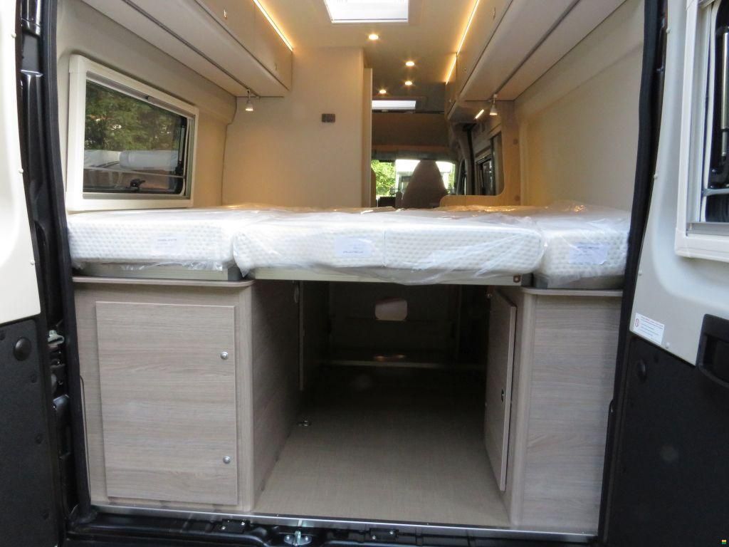 Bürstner Campeo C 640 Brava