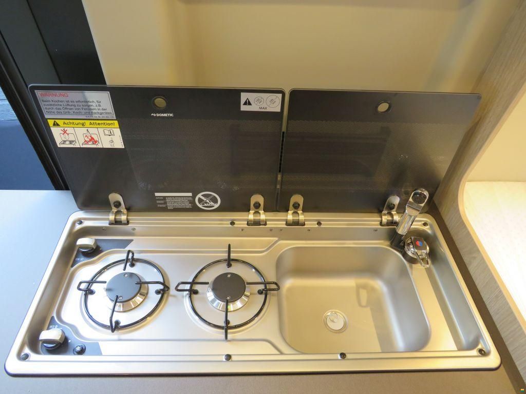 Bürstner Campeo C 640 Brava