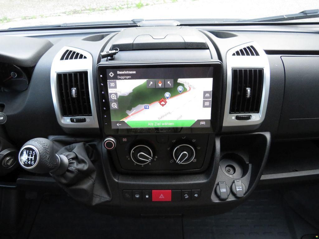 Bürstner Campeo C 640 Brava