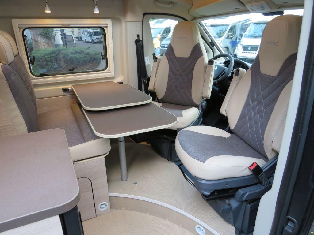 Bürstner Campeo C 640 Brava