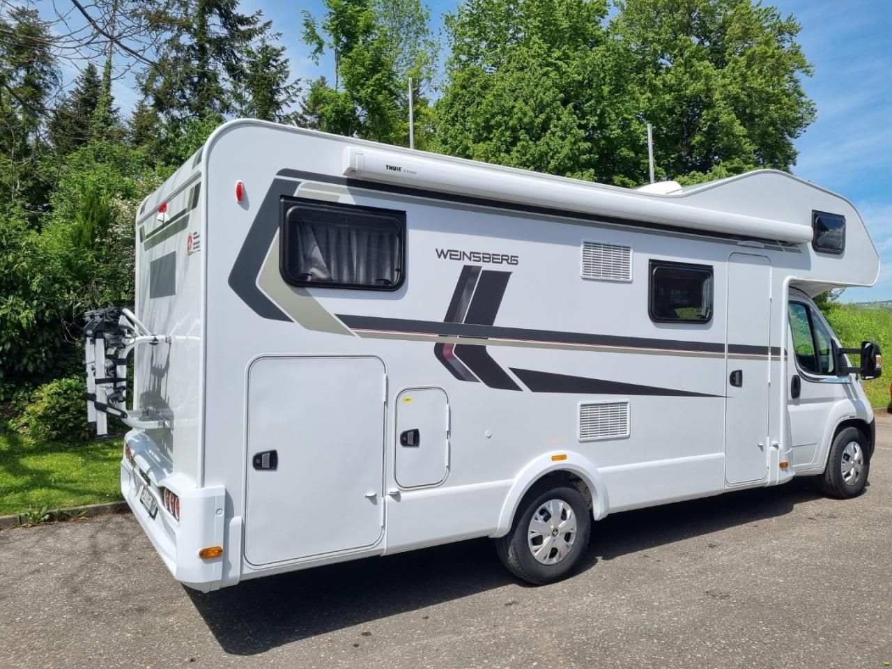 Weinsberg CaraHome 700DG