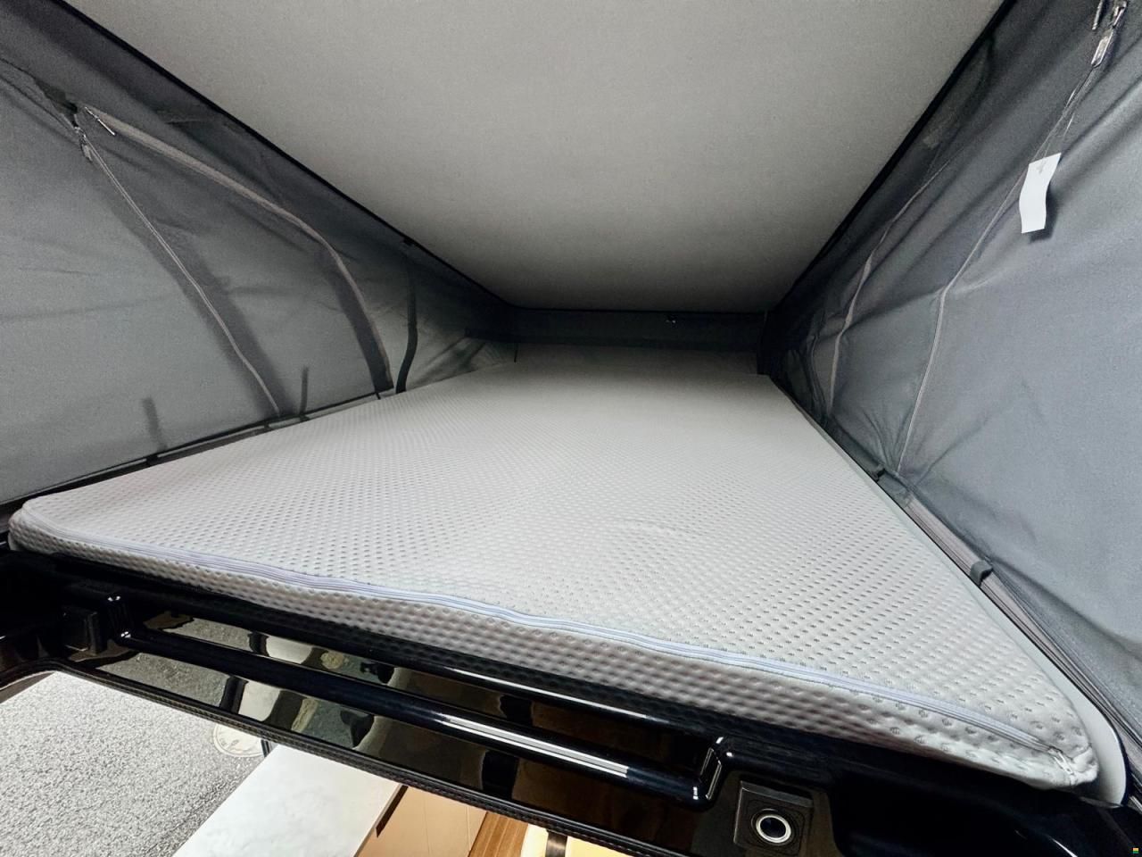 Etrusco CV 600 DB mit Hubdach