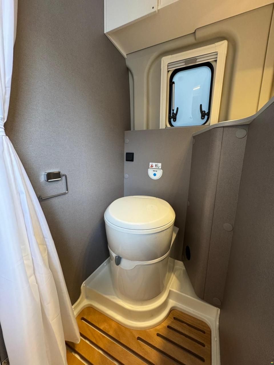 Etrusco CV 600 DB mit Hubdach