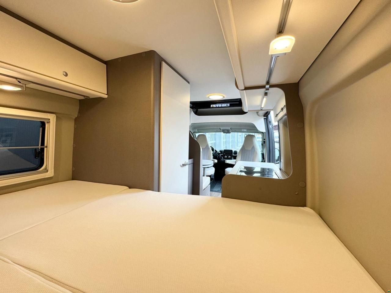 Etrusco CV 600 DB mit Hubdach