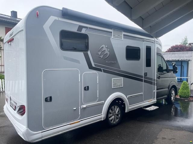 Knaus VAN TI Plus Platinium Selektion 650 MEG