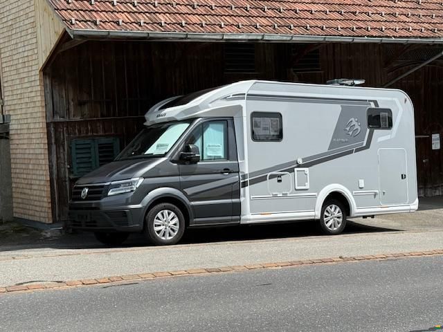 Knaus VAN TI Plus Platinium Selektion 650 MEG