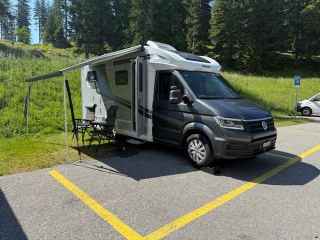 Knaus VAN TI Plus Platinium Selektion 650 MEG