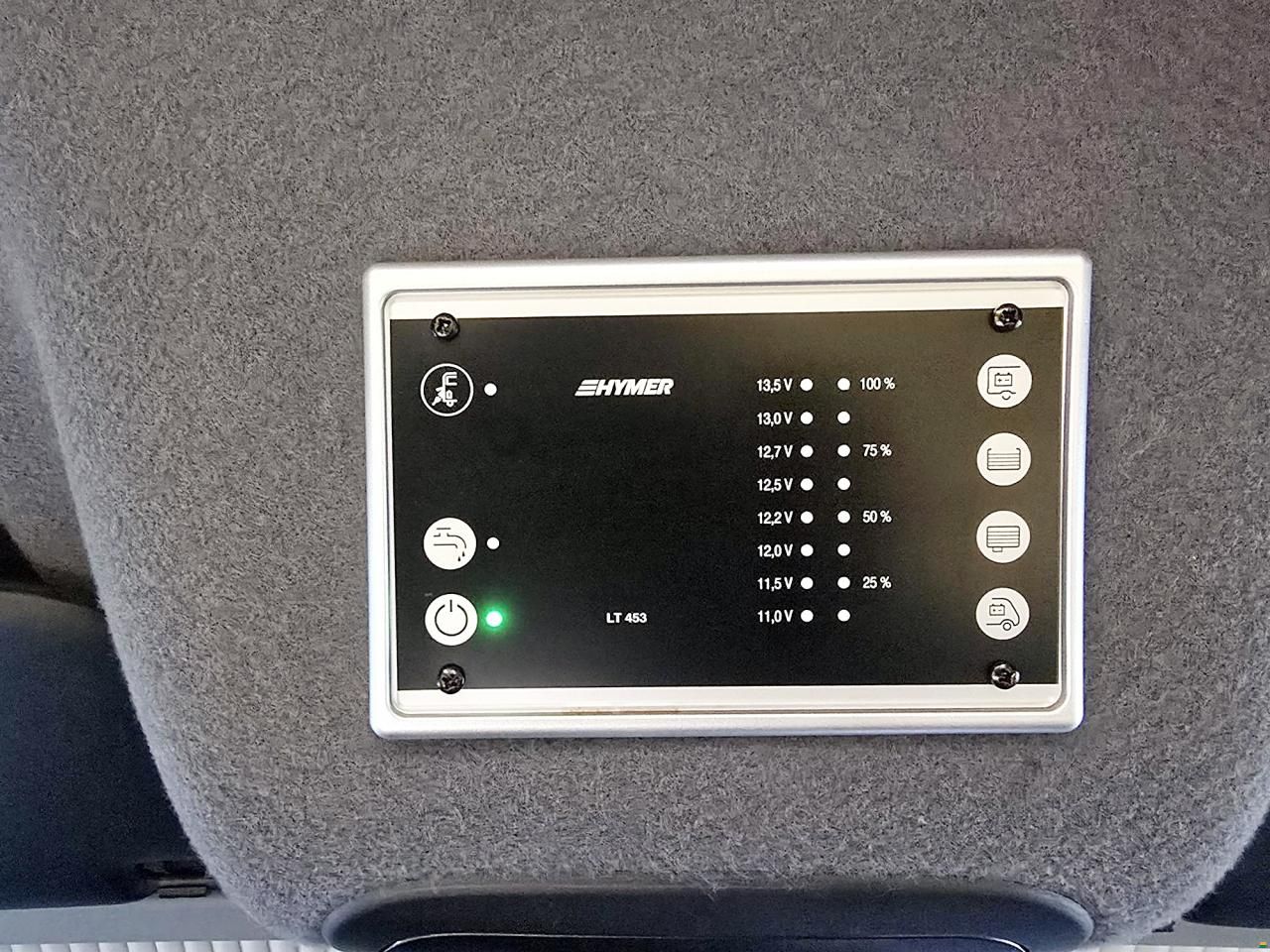 Hymer Free S 600 AUTOMAT