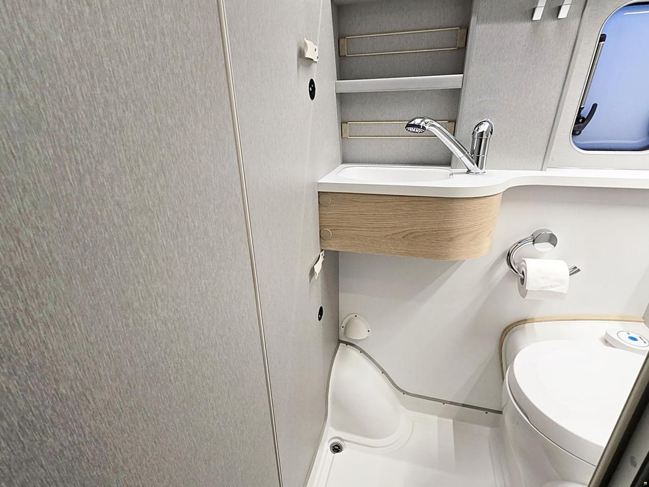 Hymer Free S 600 AUTOMAT