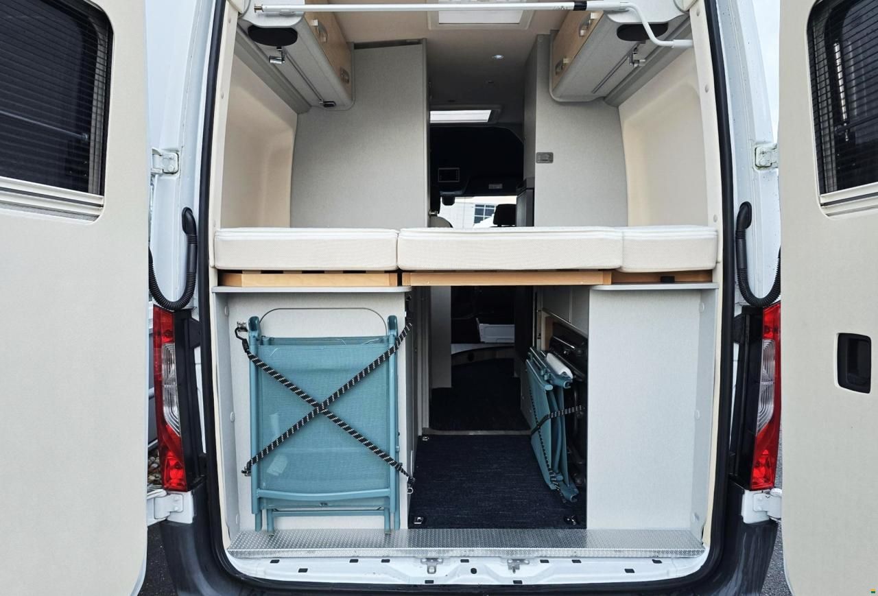 Hymer Free S 600 AUTOMAT