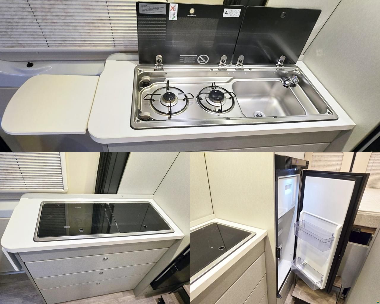 Hymer Free S 600 AUTOMAT