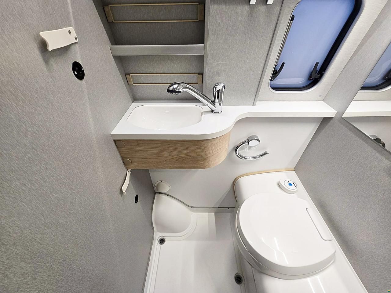 Hymer Free S 600 AUTOMAT