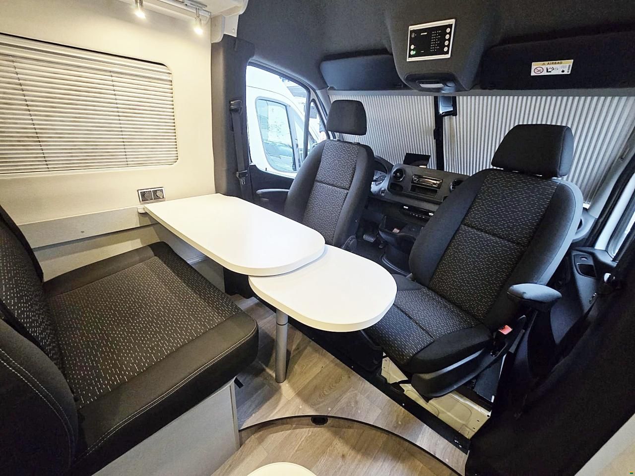 Hymer Free S 600 AUTOMAT