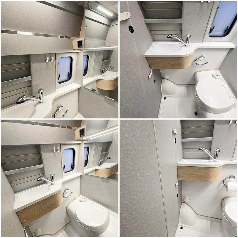 Hymer Free S 600 AUTOMAT